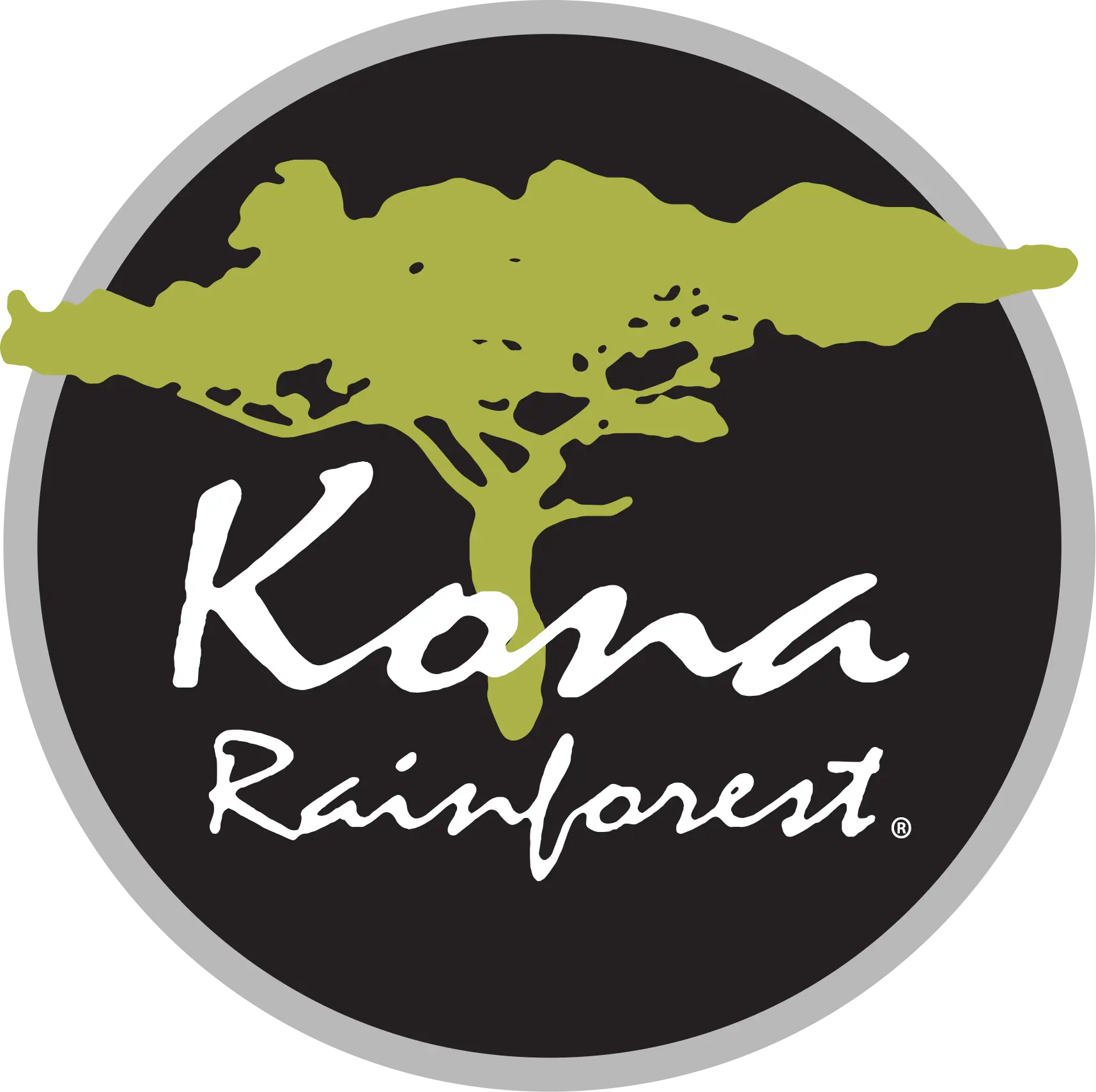 Kona Rainforest Coffee